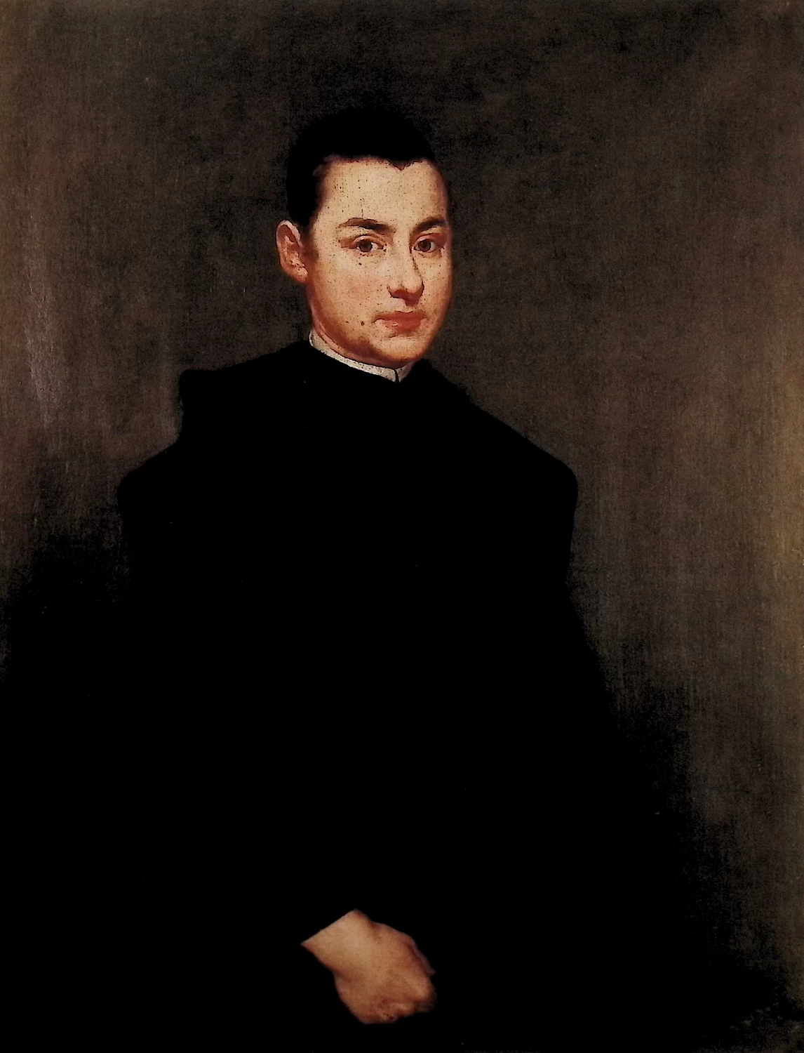 Giacomo Ceruti, il Pitocchetto - 331, Ritratto di Pellegrino del Ferro